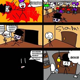 Read Stupid Squad Origins   1 Page 4 in English