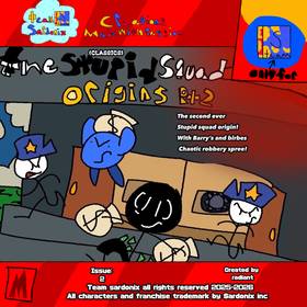 Read Stupid Squad Origins   2 Page 1 in English