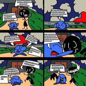 Read Stupid Squad Origins   2 Page 2 in English