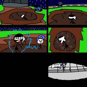 Read Stupid Squad Origins   2 Page 7 in English