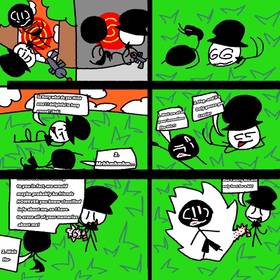 Read Stupid Squad Origins   2 Page 9 in English