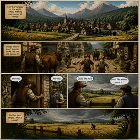 Read Fury’s Quest  1 Page 2 in English