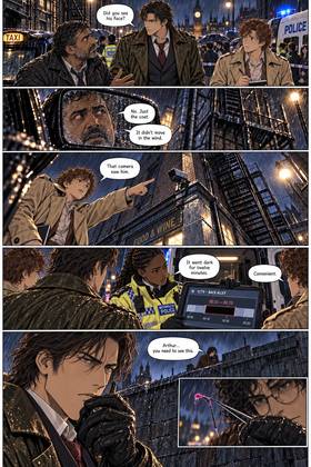 Read     NEON SLASHER: KUNOICHI OF NEON LONDON  2 Page 4 in English