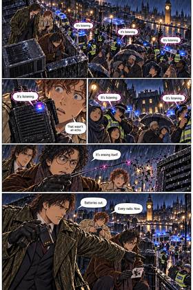 Read     NEON SLASHER: KUNOICHI OF NEON LONDON  2 Page 7 in English