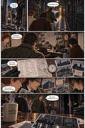 Read     NEON SLASHER: KUNOICHI OF NEON LONDON  2 Page 10 in English
