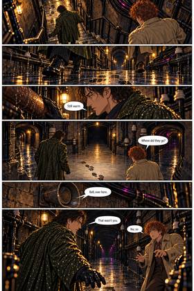 Read     NEON SLASHER: KUNOICHI OF NEON LONDON  3 Page 7 in English