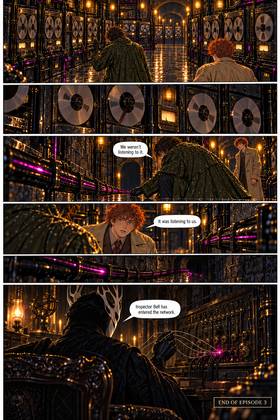 Read     NEON SLASHER: KUNOICHI OF NEON LONDON  3 Page 10 in English