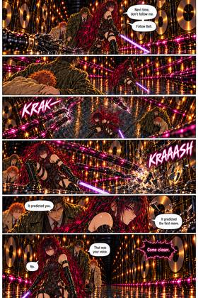 Read     NEON SLASHER: KUNOICHI OF NEON LONDON  4 Page 10 in English