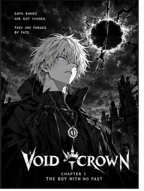 Chapter 1: The Boy With No Past