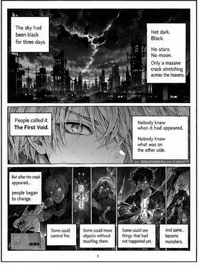 Read VOID CROWN  1 Page 2 in English