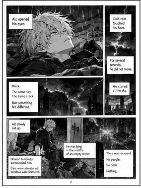 Read VOID CROWN  1 Page 3 in English
