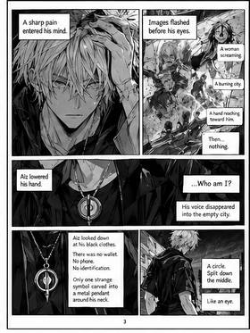 Read VOID CROWN  1 Page 4 in English