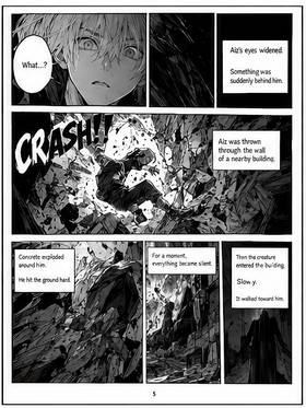 Read VOID CROWN  1 Page 6 in English