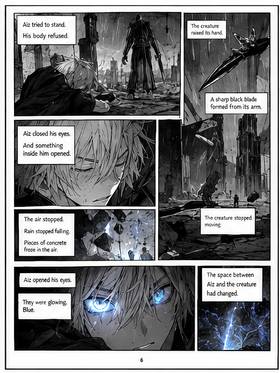 Read VOID CROWN  1 Page 7 in English