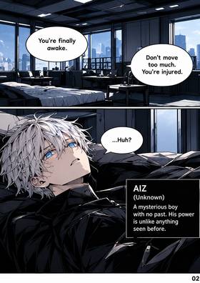 Read VOID CROWN  2 Page 2 in English