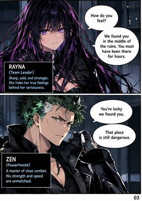 Read VOID CROWN  2 Page 3 in English