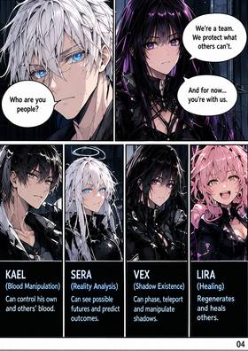 Read VOID CROWN  2 Page 4 in English
