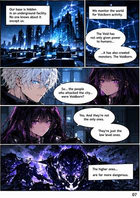 Read VOID CROWN  2 Page 6 in English