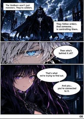 Read VOID CROWN  2 Page 7 in English