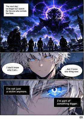 Read VOID CROWN  2 Page 8 in English
