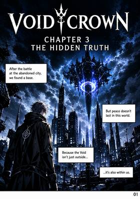 Read VOID CROWN  3 Page 1 in English