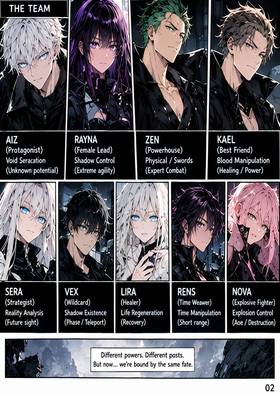 Read VOID CROWN  3 Page 2 in English