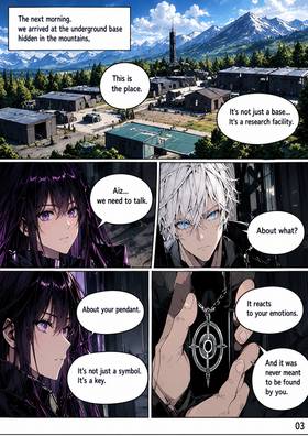 Read VOID CROWN  3 Page 3 in English