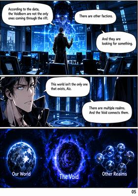 Read VOID CROWN  3 Page 5 in English