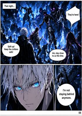 Read VOID CROWN  3 Page 6 in English