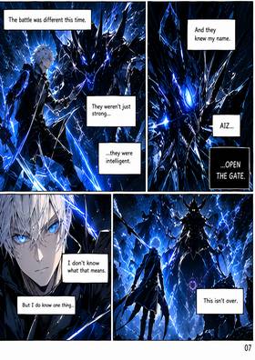 Read VOID CROWN  3 Page 7 in English