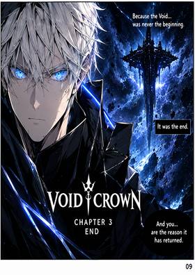 Read VOID CROWN  3 Page 9 in English