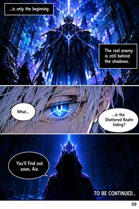 Read VOID CROWN  4 Page 9 in English