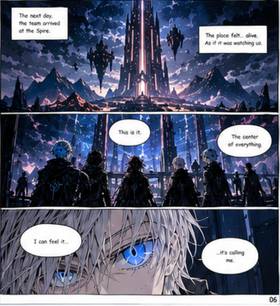 Read VOID CROWN  5 Page 6 in English