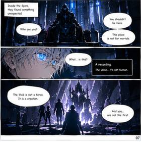 Read VOID CROWN  5 Page 7 in English