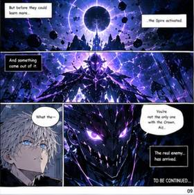 Read VOID CROWN  5 Page 9 in English
