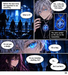 Read VOID CROWN  5 Page 4 in English