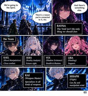 Read VOID CROWN  5 Page 5 in English