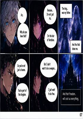 Read VOID CROWN  6 Page 7 in English