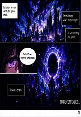 Read VOID CROWN  6 Page 9 in English
