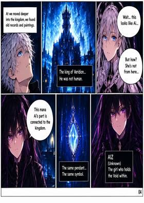Read VOID CROWN  6 Page 4 in English