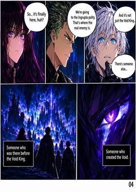 Read VOID CROWN  7 Page 4 in English