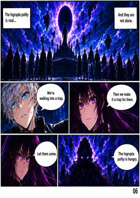 Read VOID CROWN  7 Page 6 in English