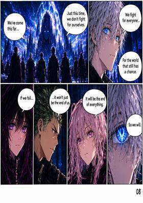 Read VOID CROWN  7 Page 8 in English