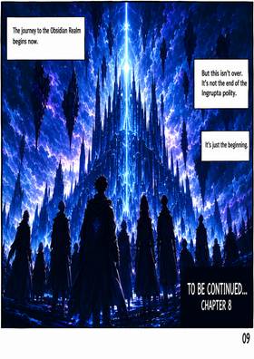 Read VOID CROWN  7 Page 9 in English