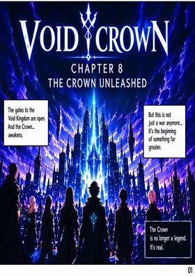 Read VOID CROWN  8 Page 2 in English