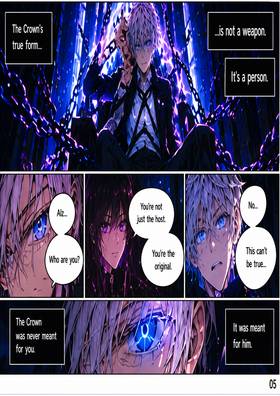Read VOID CROWN  8 Page 6 in English