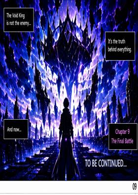 Read VOID CROWN  8 Page 9 in English