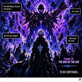 Read VOID CROWN  9 Page 9 in English
