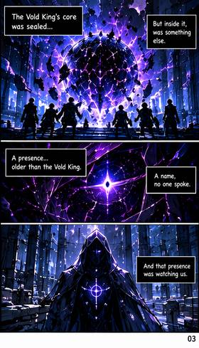 Read VOID CROWN  10 Page 3 in English