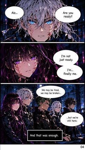 Read VOID CROWN  10 Page 4 in English